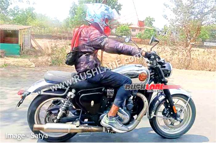 BSA Gold Star 650 price, India launch, engine details.